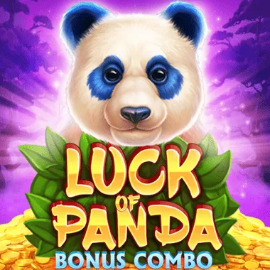 Play Luck of Panda Bonus Combo at Playexch Casino