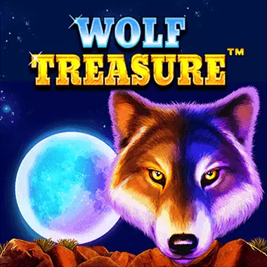 Play Wolf Treasure at Playexch Casino
